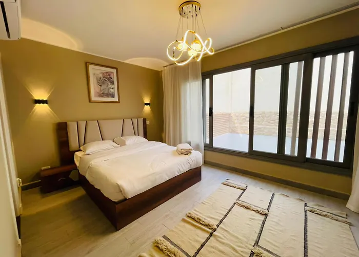 Bali El Gouna - Modern Units With Private Pool