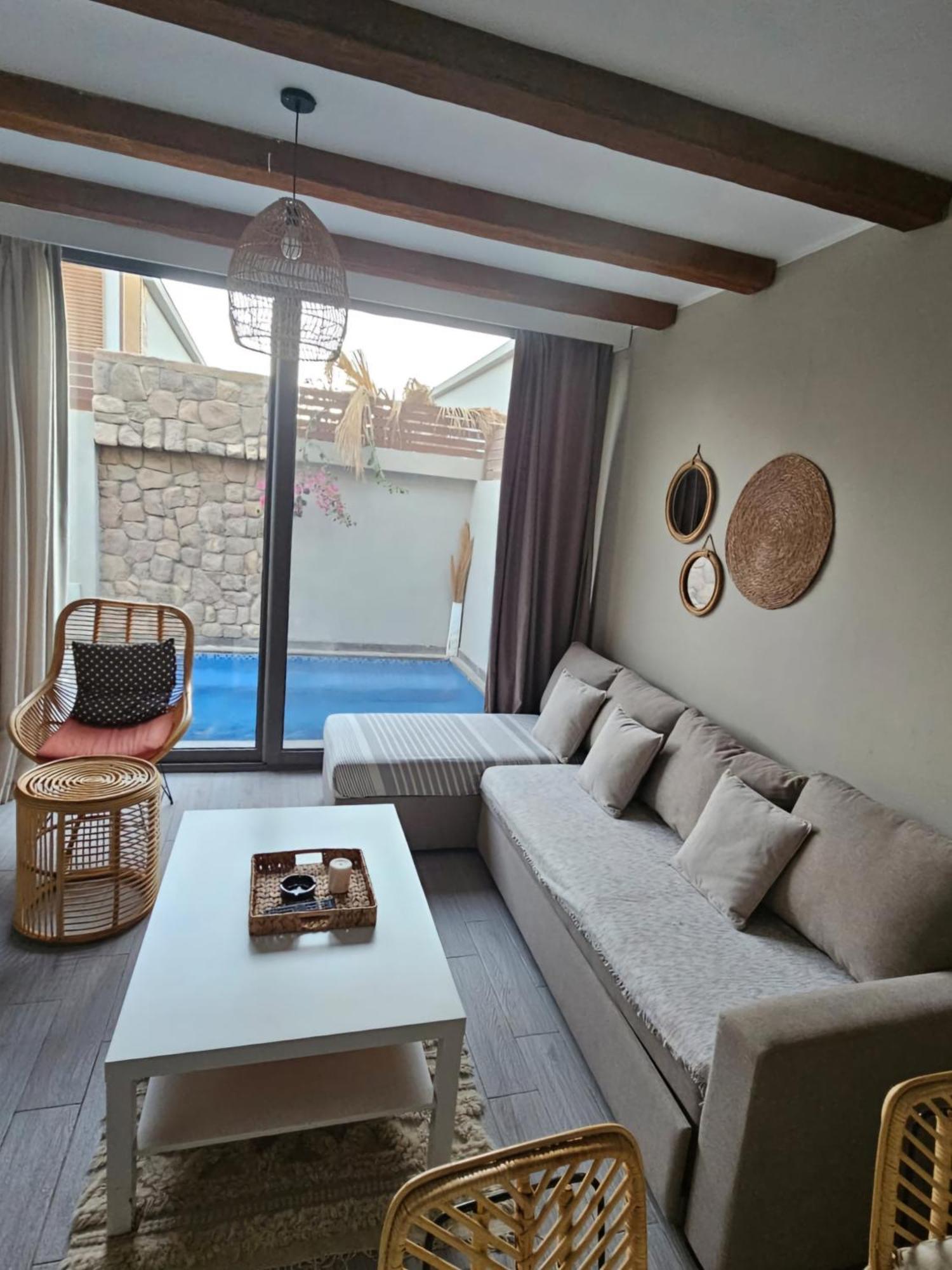 Bali El Gouna - Modern Units With Private Pool Appartement *