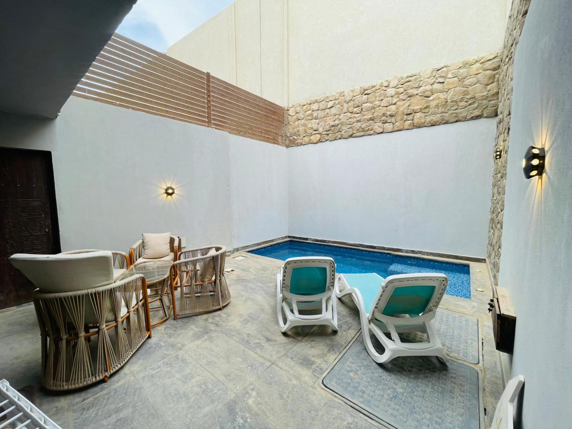 Bali El Gouna - Modern Units With Private Pool Appartement