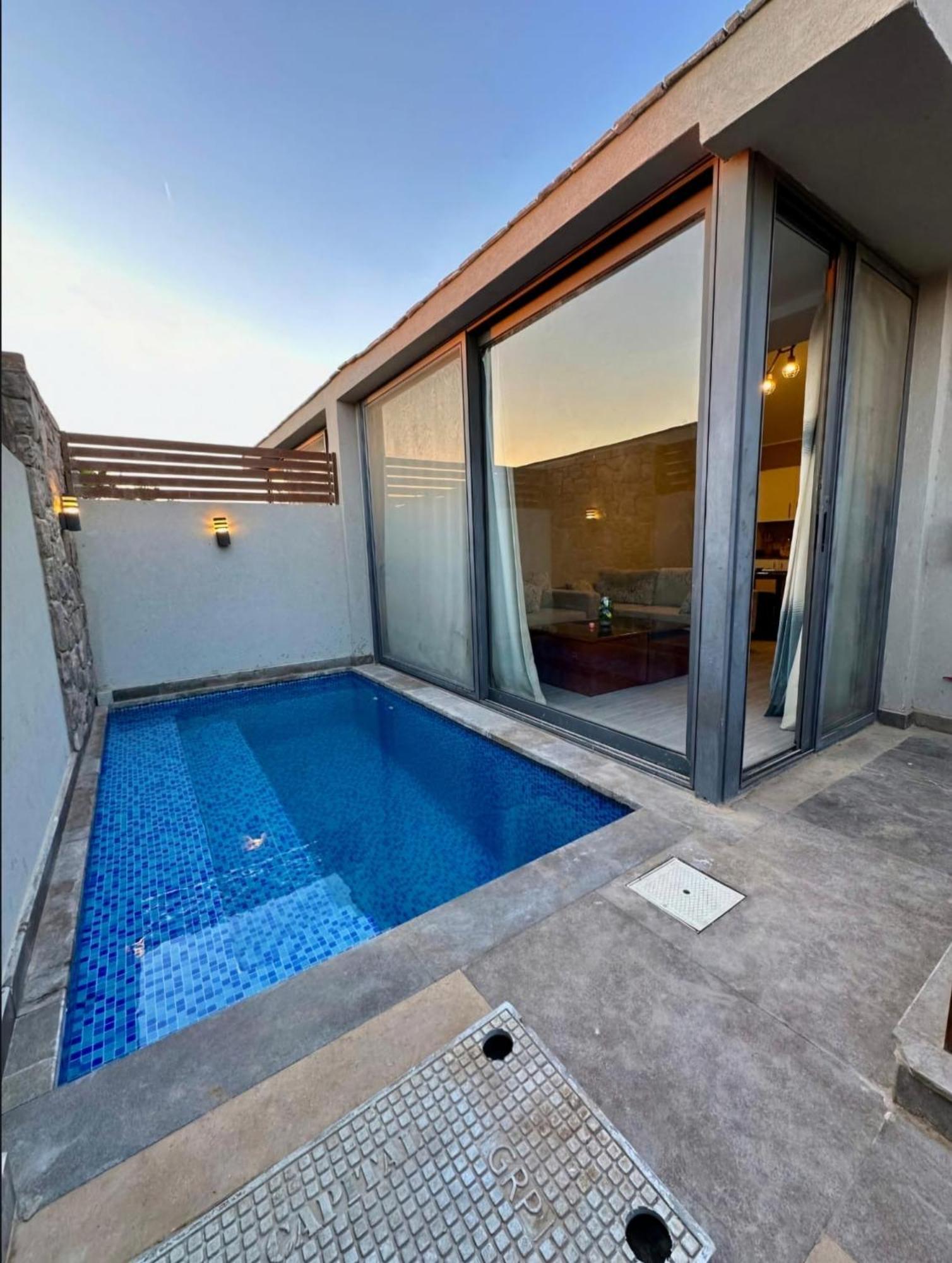 Appartement Bali El Gouna - Modern Units With Private Pool