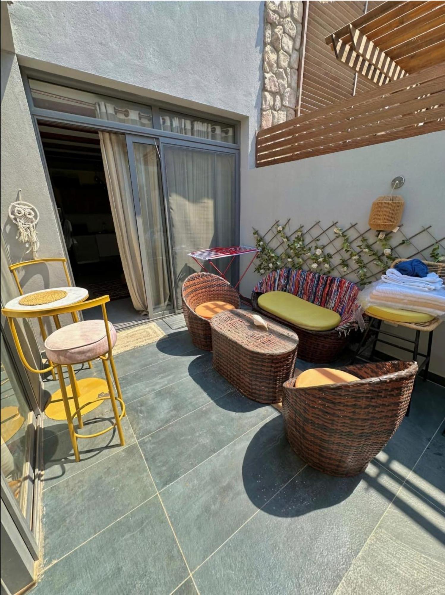 Bali El Gouna - Modern Units With Private Pool Appartement *