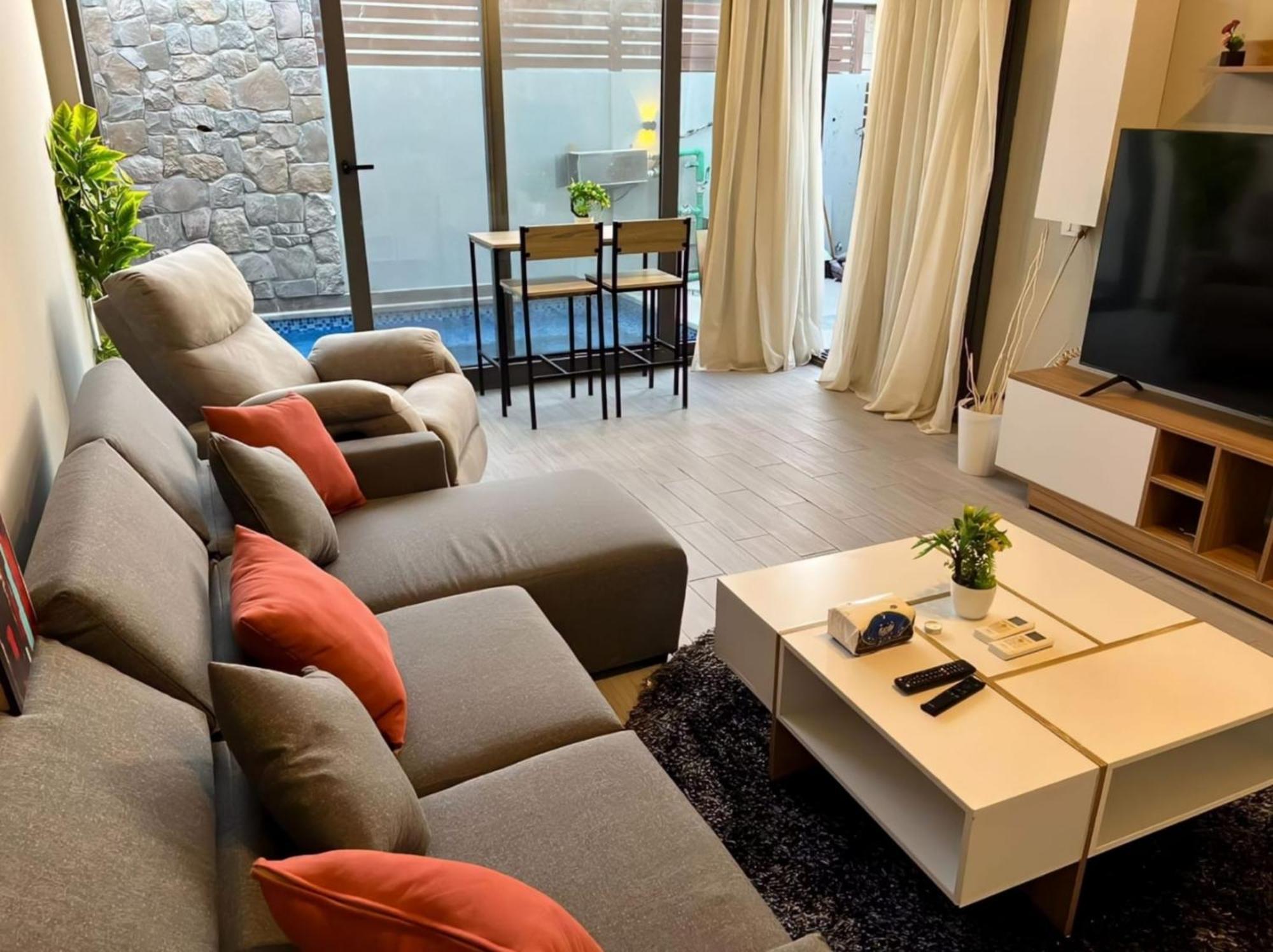 Appartement Bali El Gouna - Modern Units With Private Pool