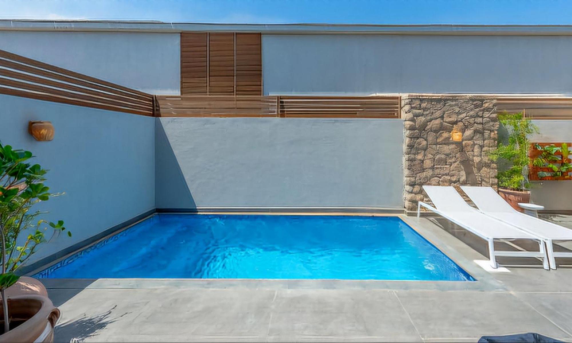 Appartement Bali El Gouna - Modern Units With Private Pool