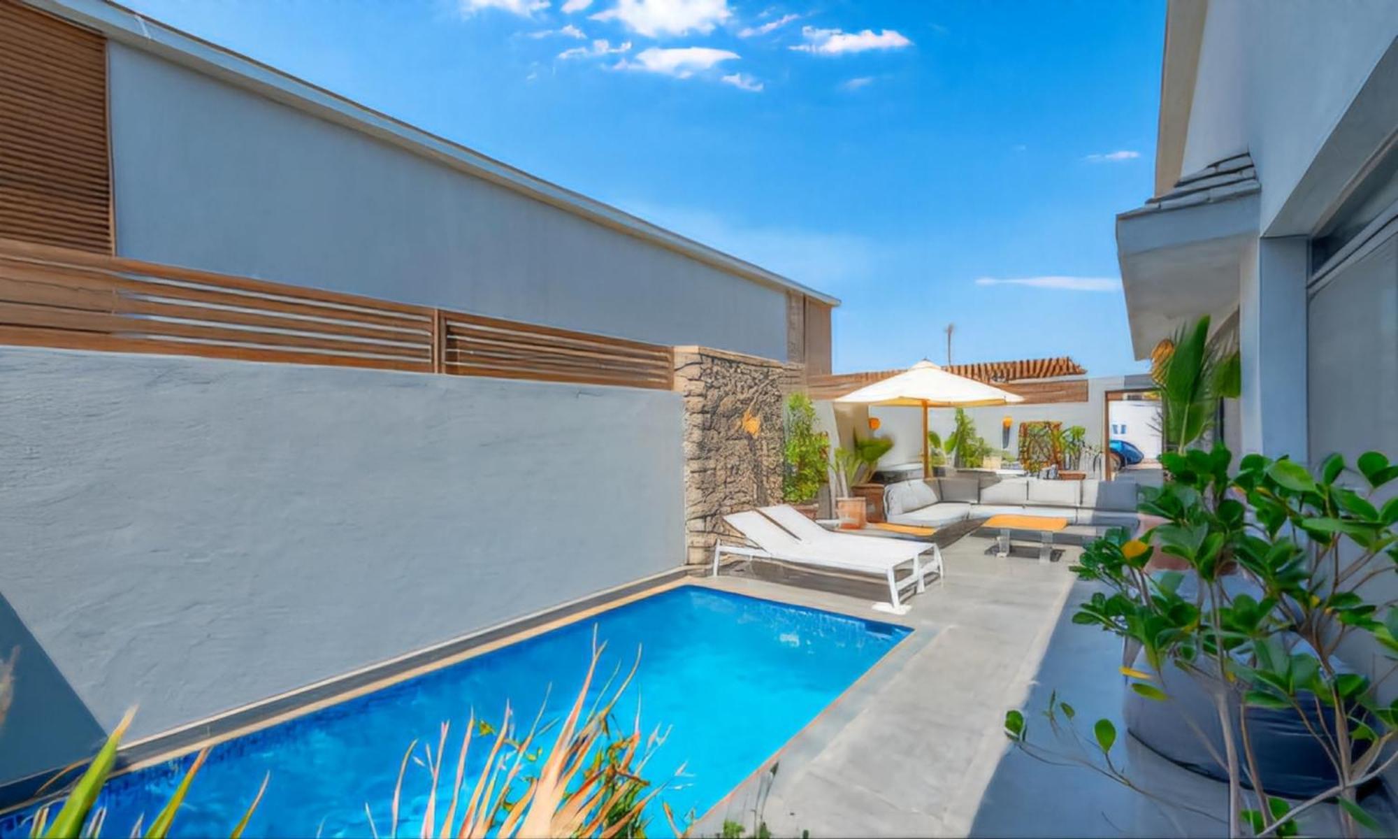 Bali El Gouna - Modern Units With Private Pool Appartement *