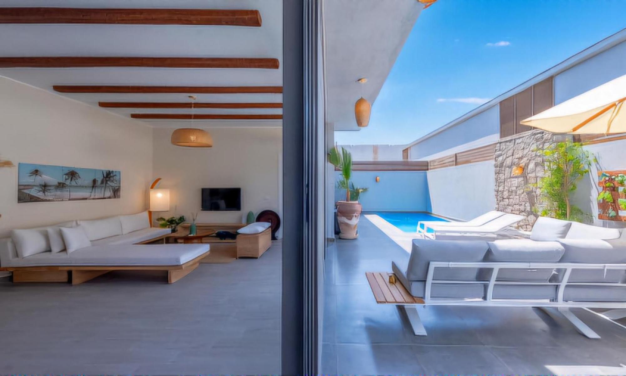 Bali El Gouna - Modern Units With Private Pool Appartement Hurghada