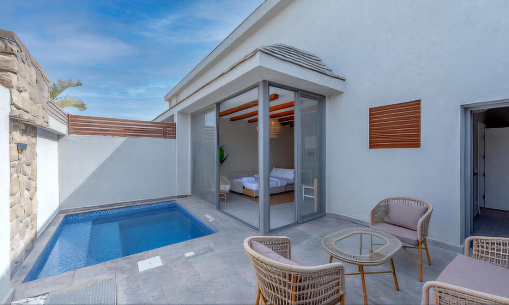 Bali El Gouna - Modern Units With Private Pool Appartement